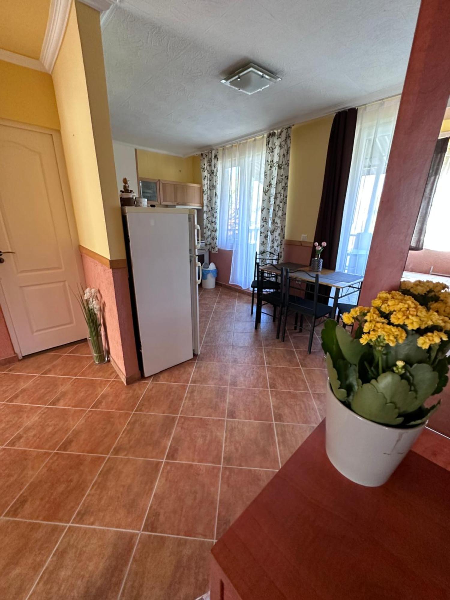 Aranyeso Apartman Hajdúszoboszló Exterior foto