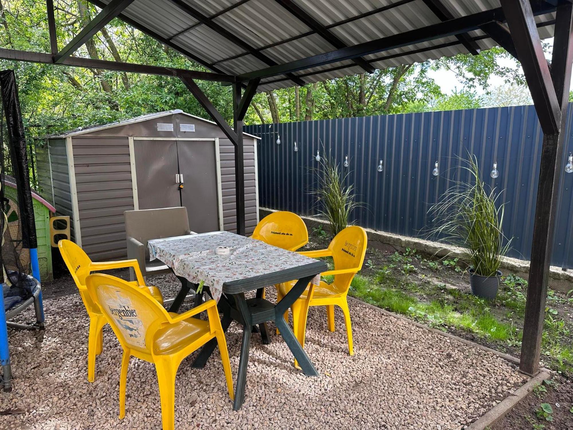 Aranyeso Apartman Hajdúszoboszló Exterior foto