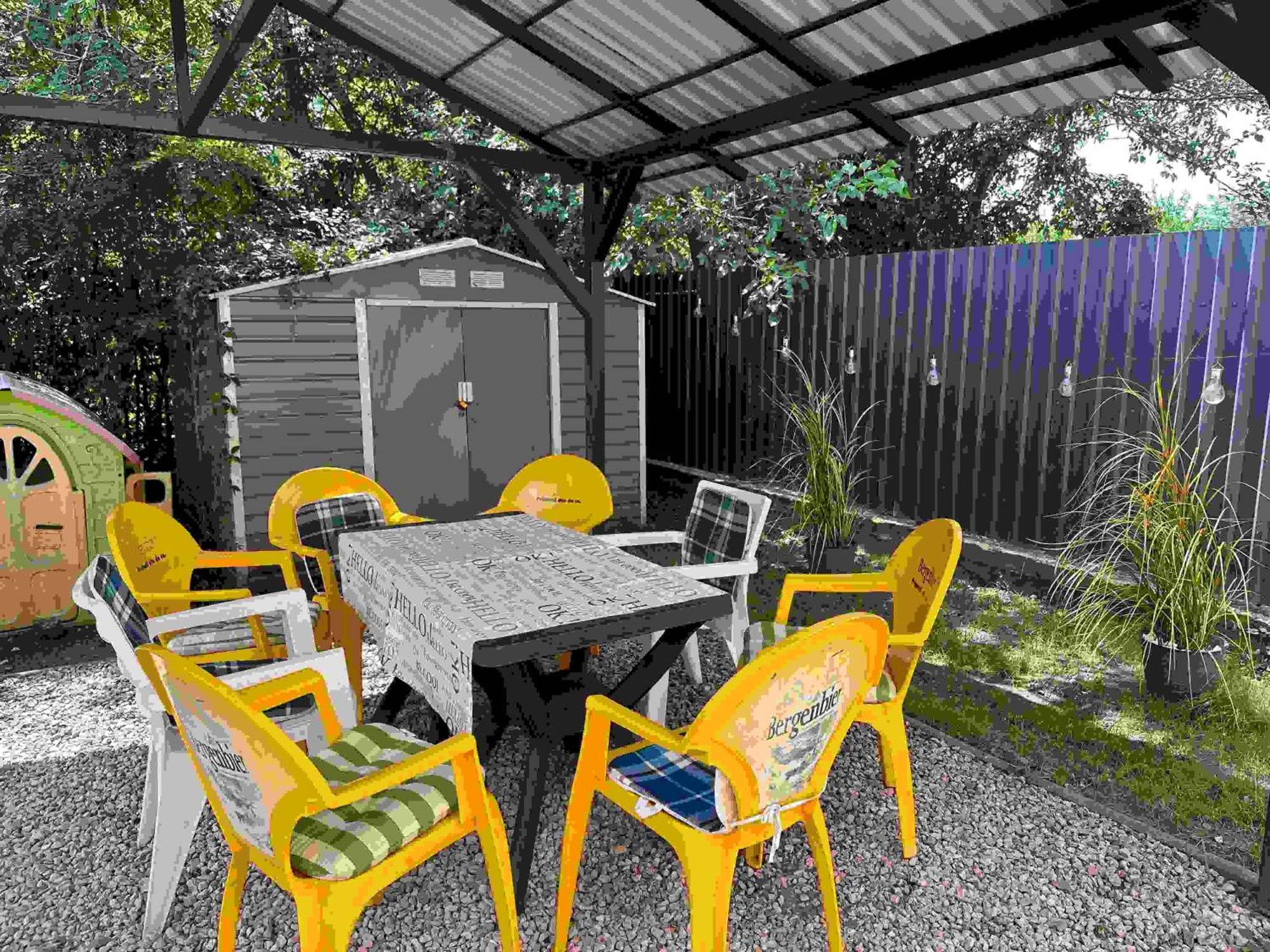 Aranyeso Apartman Hajdúszoboszló Exterior foto