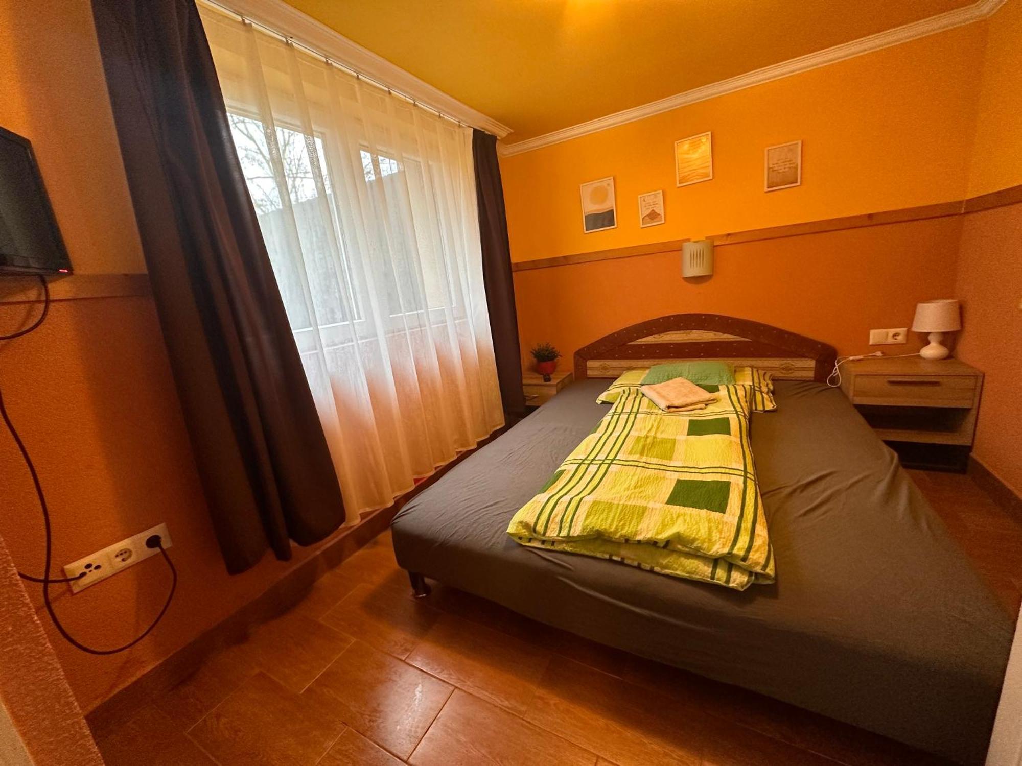 Aranyeso Apartman Hajdúszoboszló Exterior foto